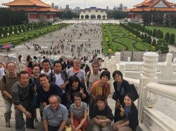 中国語メンバー台湾旅行